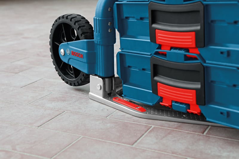 BOSCH Sackkarre Alu-Caddy, klappbar