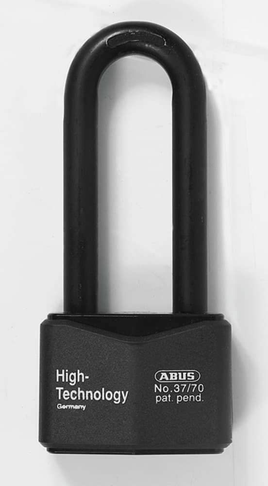 ABUS Sicherheits-Überfalle Con Lock Granit 215/100+37RK/70HB100, Stahl