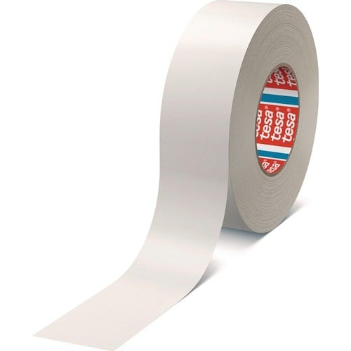 TESA Gewebeband tesaband® Premium 4651 weiß L.50m B.50mm Rl.TESA
