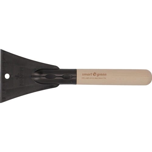 NIGRIN Eisschaber smartn green Eisschabkante 100mm L.28,5cm schwarz,braun Buchenholz