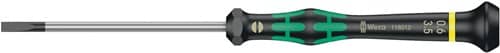 WERA Elektronik-Feinmechanik-Schraubendreher 2035 3,5mm Klingen-L.80mm WERA