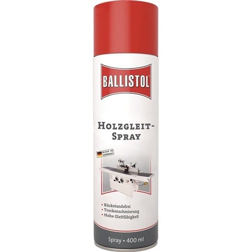 BALLISTOL Holzgleitspray 400 ml Spraydose BALLISTOL