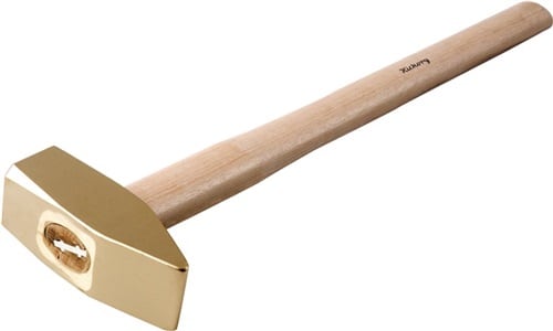 Vorschlaghammer Hickory funkenfrei ENDRES TOOLS