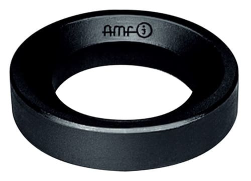 AMF Kegelpfanne DIN 6319D f.Schrauben M6 Bohrungs-D.7,1mm Kegelwinkel 120Grad AMF
