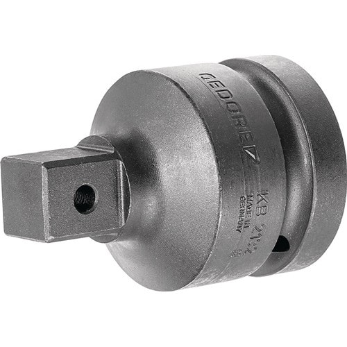 GEDORE Reduzierstück KB 1930 Antriebs-4-KT.1/2 Zoll Abtriebs-4-KT.3/8 Zoll GEDORE