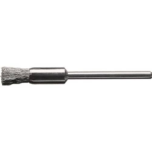 LESSMANN Minipinselbürste SPB DxB26xL8mm Stahldraht rostfr.ROF