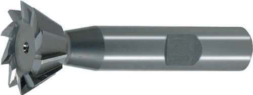 MAYKESTAG Winkelfräser DIN 1833C TypN D.16mm 60Grad HSS-Co Z.10 MAYKESTAG