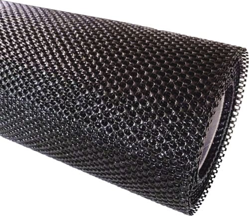 WADO MAROTECH Antirutschmatte BLACK-CAT-Ultralight L10m B0,6m D1,3mm 1 Rl.WADO MAROTECH