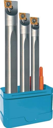 Bohrstangen-Set 3 teilig TECWERK
