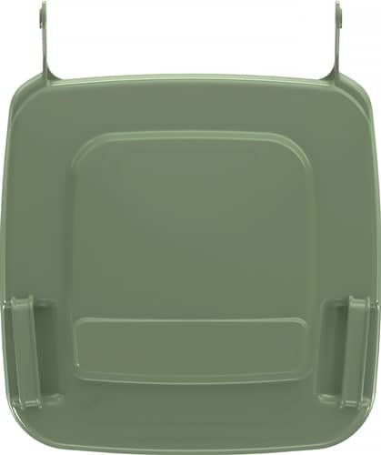 SULO Deckel PE grün f.Müllgroßbehälter 80l SULO