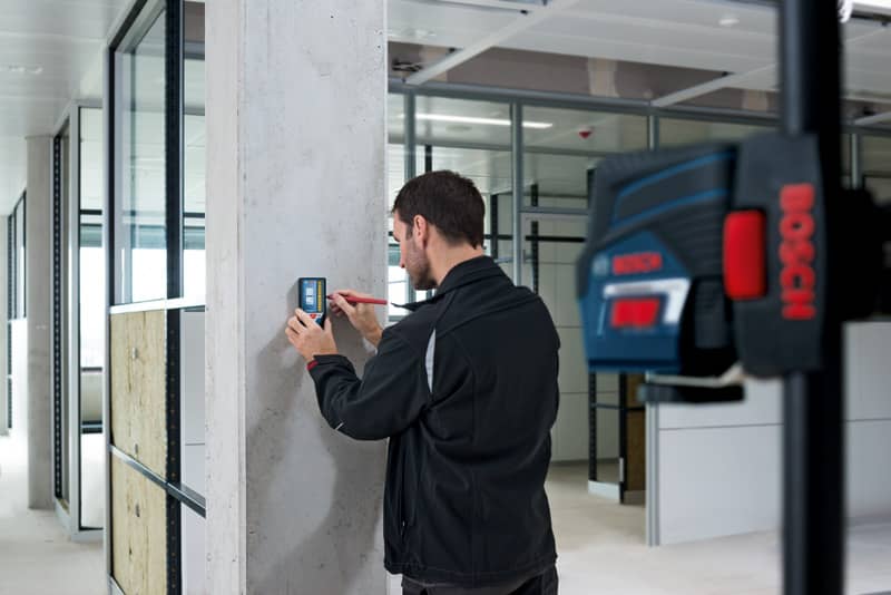 BOSCH Laser-Empfänger LR 7