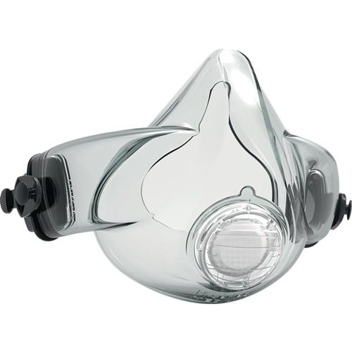 CLEANSPACE Halbmaske PAF-1010 m.Ausatemventil mittel CLEANSPACE