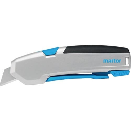MARTOR Sicherheitsmesser SECUPRO 625 L.154mm B.22mm H.59mm Schnitt-T.21mm MARTOR