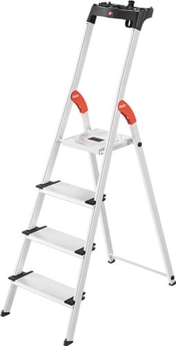 HAILO Stufenstehleiter L80 Comfortline HAILO