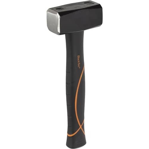 PICARD Fäustel BlackTec® Kopf-G.2000g 3K-Stiel PICARD