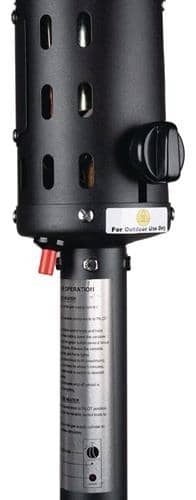 EUROM Gasheizstrahler 10000 W EUROM