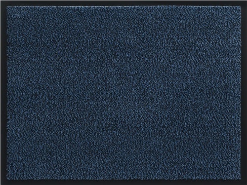 Fußmatte blau PP L400xB600xS5mm