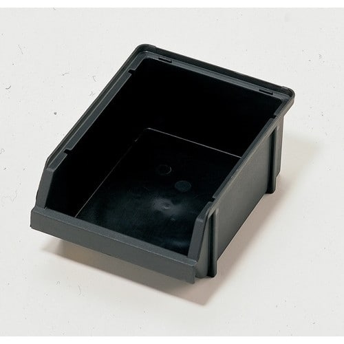 RAACO Sichtbox B.125xT.173xH.75mm f.Art.Nr.795529,795586 ESD Sichtbox 3-160