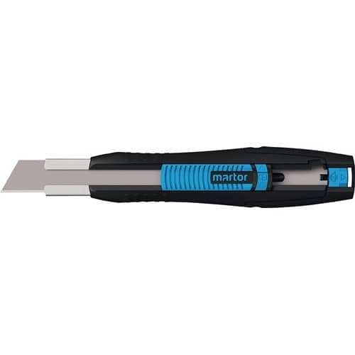 MARTOR Sicherheitsmesser SECUNORM 380 L.170,5mm B.20mm H.34mm Schnitt-T.73mm MARTOR