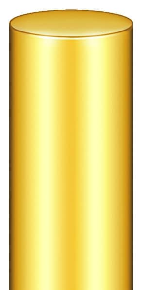 SIMONSWERK Einbohrband BAKA® C 1-15 WF Soft, vergoldet