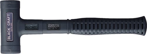 Schonhammer BLACKCRAFT Stahlrohr rückschlagfrei HALDER