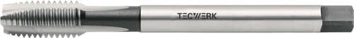TECWERK Maschinengewindebohrer DIN 376B M20x2,5mm HSS-Co 6H TECWERK