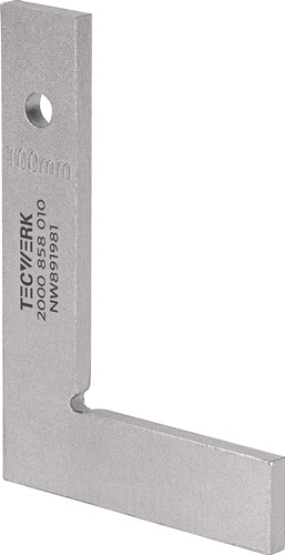 TECWERK Schlosserwinkel Schenkel-L.1000x500mm o.Anschlag TECWERK