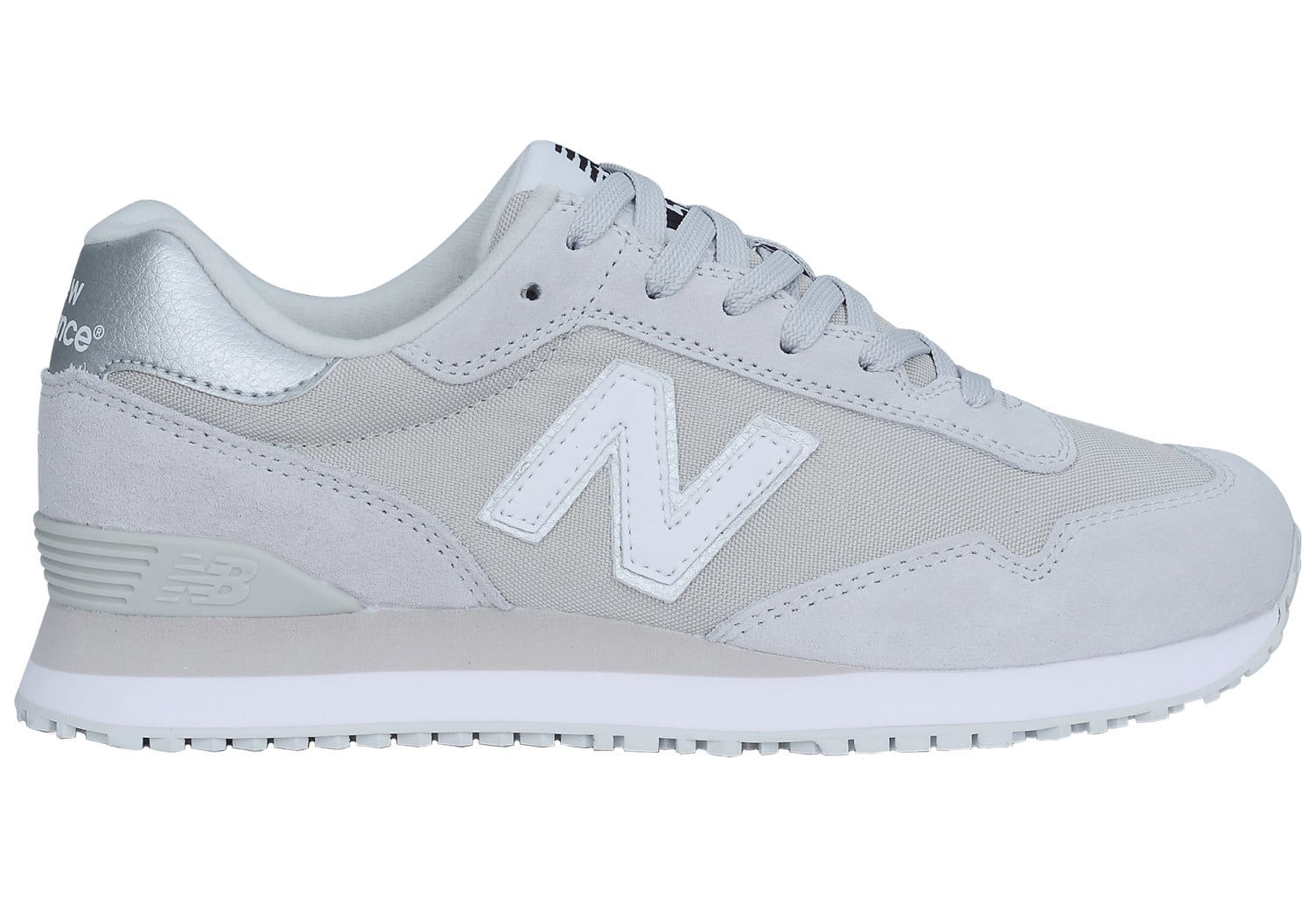 New Balance 515 SR, Berufsschuhe, OB E HRO SRC, Women, Gr. 36, grau