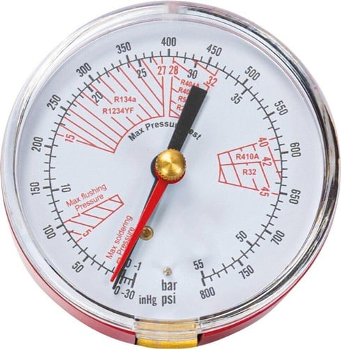 ROTHENBERGER Stickstoffset 0 – 50bar ROTHENBERGER