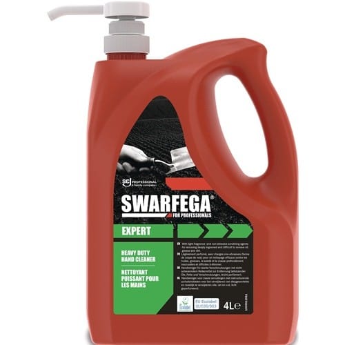 SWARFEGA Handreinigungspaste Swarfega® Expert 4l Paste SWARFEGA