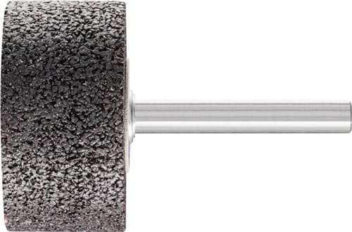 PFERD TOOLS Schleifstift INOX D40xH20mm 6mm Edelkorund ADW 24 ZY PFERD