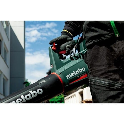 METABO Akku-Gebläse LB 18 LTX BL 18 V 42 m/s 650 m³/h METABO