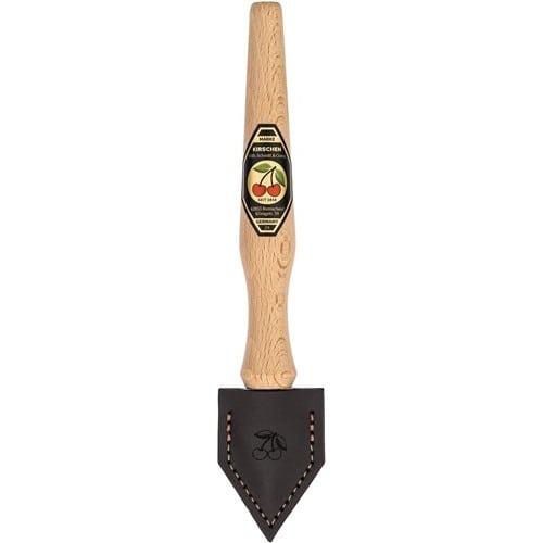 KIRSCHEN Anreißmesser Gesamt-L.160mm Klingen-L.40mm Kl.Klinge pol.u.geölt WS KIRSCHEN