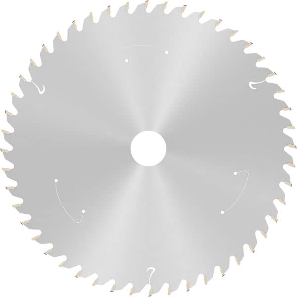 BOSCH Akku-Kreissägeblatt Standard for Wood, 165 x 1,5/1 x 20, 48 Zähne