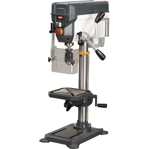 Tischbohrmaschine DQ 20 V 16 (S235JR)mm MK 2 450-2500min-¹ OPTI-DRILL