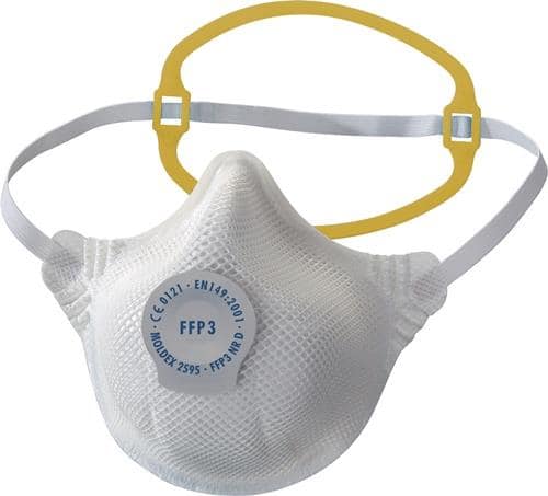MOLDEX Atemschutzmaske Smart Solo® 259501 FFP3 NR D m.Ausatemventil MOLDEX