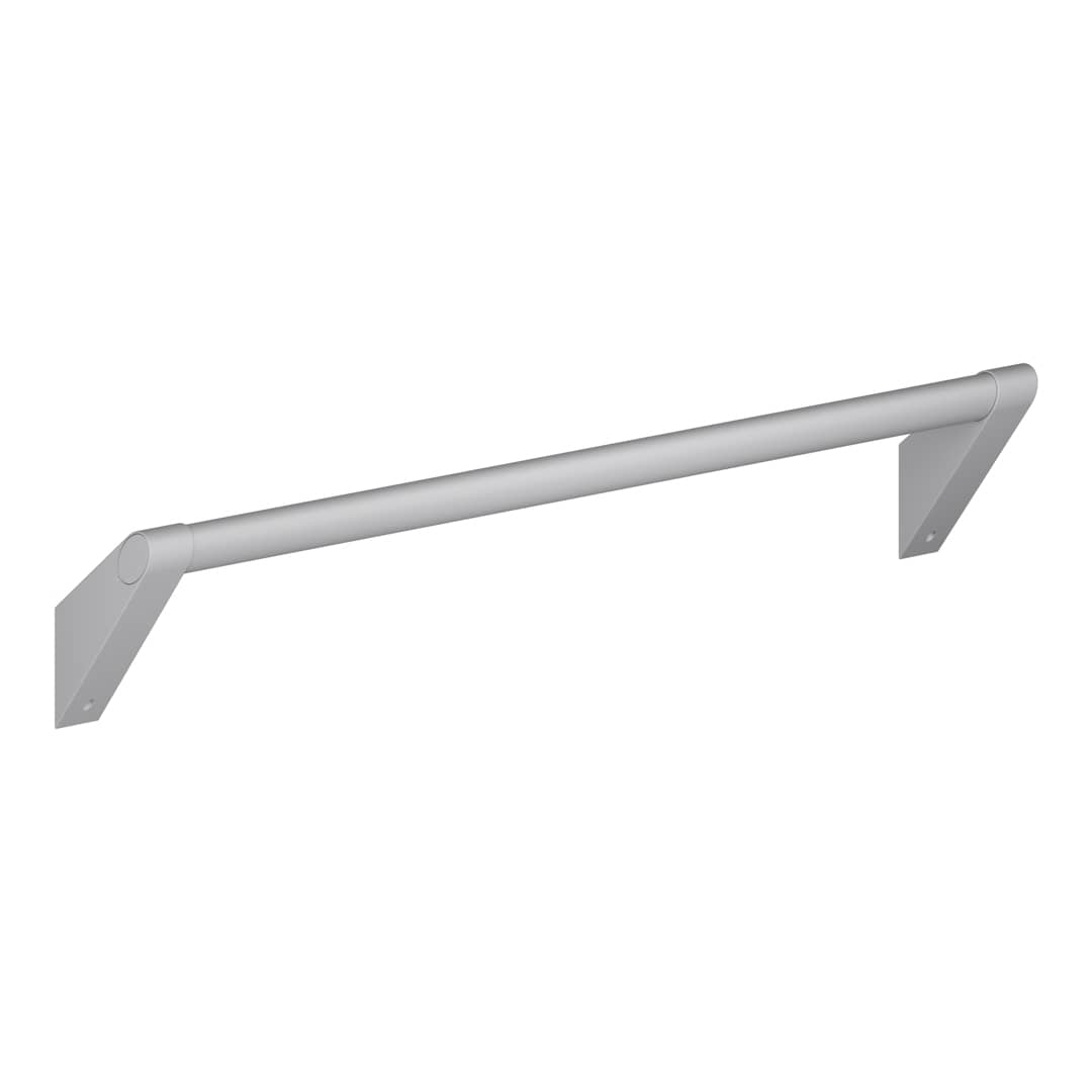KWS Haltegriff A100 600mm Austerngrau