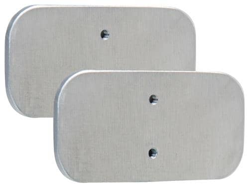 GFS Spezialmontageset Spezialmontageset f.Haube K,E,D2,F,S VA silber GFS