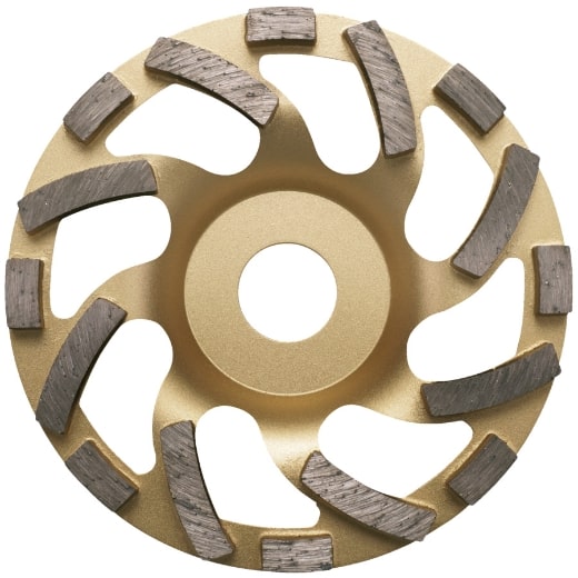 MILWAUKEE 125 mm Diamanttopfscheibe Premium-Universal SDCWU