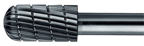 PFERD TOOLS Frässtift WRC D.10mm Kopf-L.20mm Schaft-D.6mm HSS Verz.3 PFERD