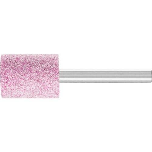 PFERD TOOLS Schleifstift ZY STEEL D20xH25mm 6mm Edelkorund ADW 60 ZY PFERD