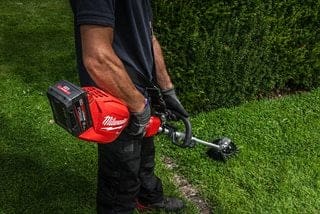 MILWAUKEE M18 FUEL™ Akku-Basiseinheit mit QUIK-LOK™ M18FOPH2-0