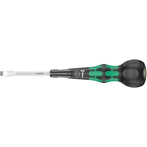 WERA Schraubendreher 1834 6mm Klingen-L.70mm WERA