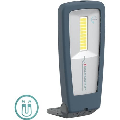 SCANGRIP LED-Arbeitsleuchte MINIFORM 3,7V SCANGRIP