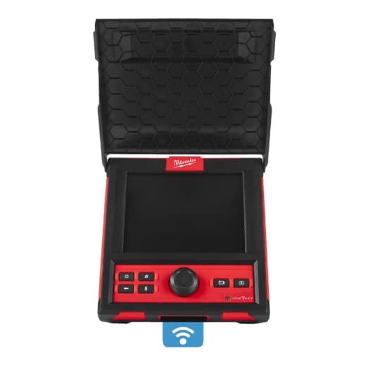 MILWAUKEE Akku-Monitor für Kanalinspektionsgerät M18SIM-0