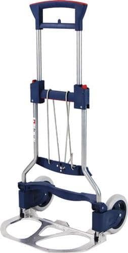 RUXXAC Transportkarren klappb.STA Alu.H.1030mm Schaufel-L.250mm Trgf.125kg