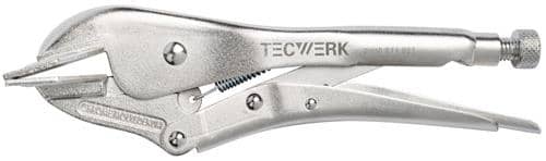 TECWERK Breitmaulgripzange Spann-W.max.37mm TECWERK