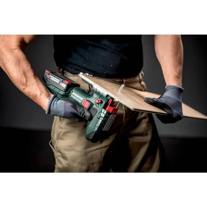 METABO Akku-Stichsäge ST 18 L 90