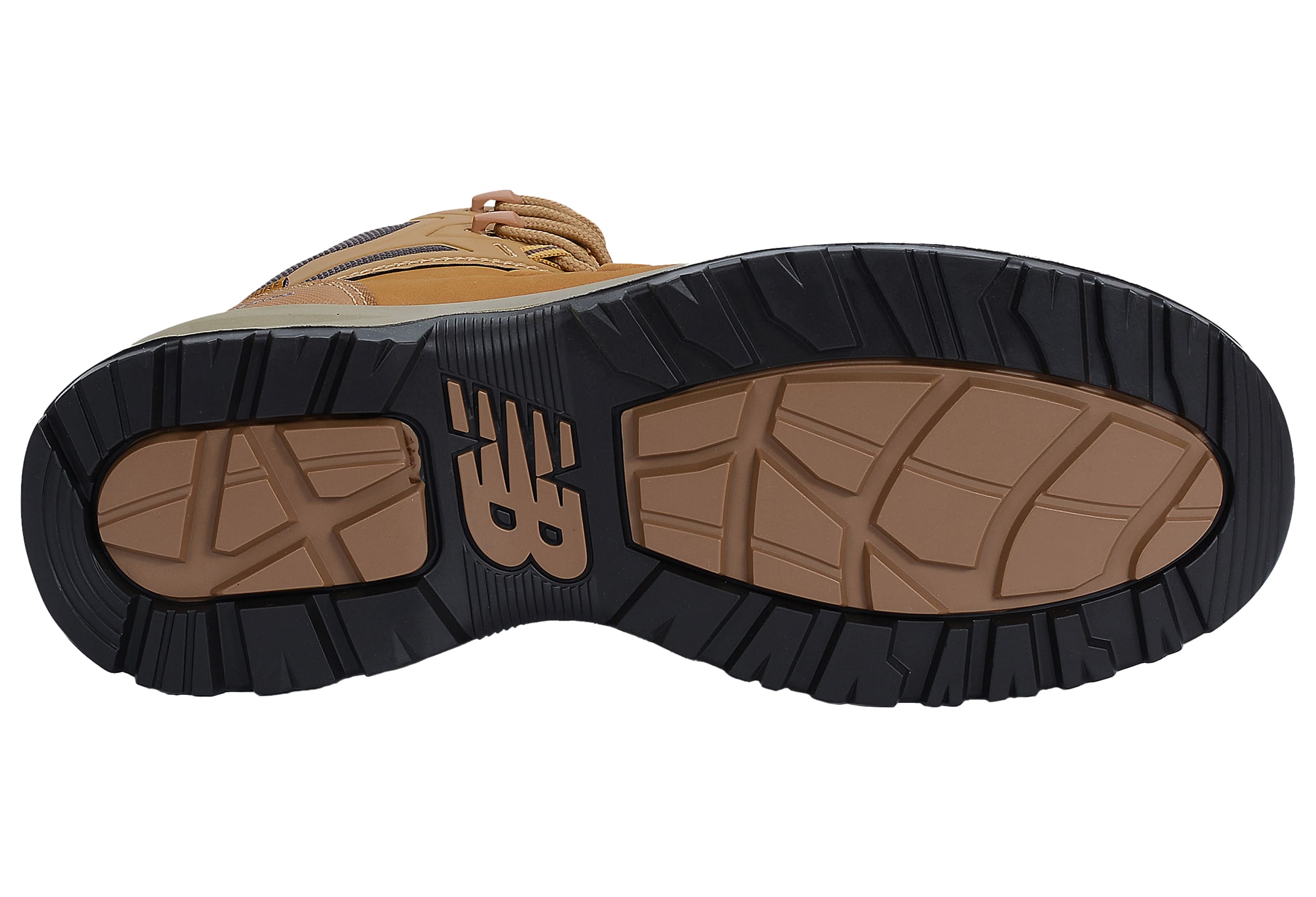 New Balance Calibre, Sicherheitsstiefel, S3L FO HRO SR SC, Weite 2E Gr. 45, wheat