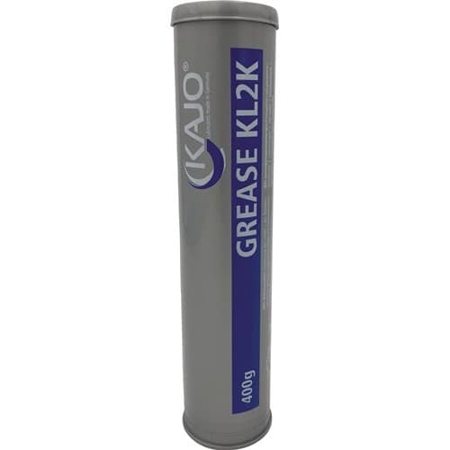 KAJO Mehrzweckfett Grease KL2K 400g hell Kartusche KAJO